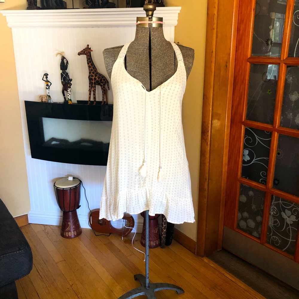 Triple strap mini or tunic SZ L